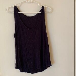 Dark Blue Cotton On Tank Top